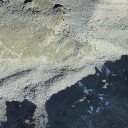 Satellite imagery of cairn, IT