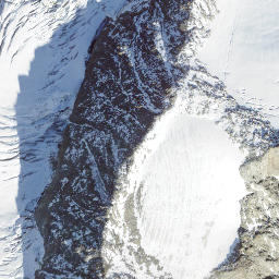 Satellite imagery of Schilthorn, CH