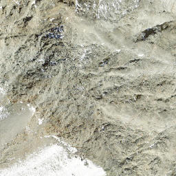 Satellite imagery of Lagginjoch, CH