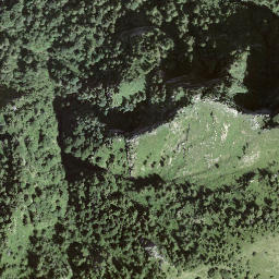 Satellite imagery of Pizzo di Corgella, CH