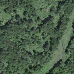 Satellite imagery of Point Adams, US