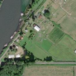 Satellite imagery of Point Adams, US