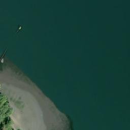 Satellite imagery of Barlow Point, US