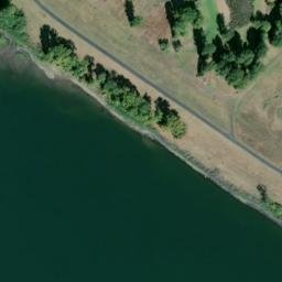 Satellite imagery of Barlow Point, US
