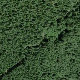 Satellite imagery of Breezy Point, US