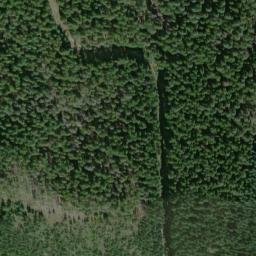 Satellite imagery of Stagman Ridge, US