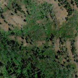 Satellite imagery of Big Turkey Tail, US