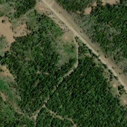 Satellite imagery of Buckley Ridge, US