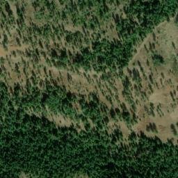 Satellite imagery of Smiley Ridge, US