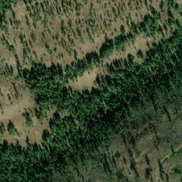 Satellite imagery of Smiley Ridge, US