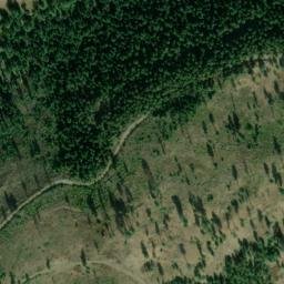 Satellite imagery of Smiley Ridge, US