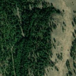Satellite imagery of Huber Ridge, US