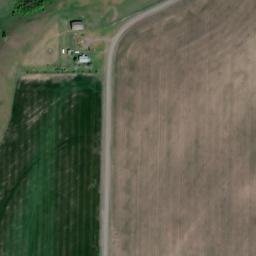 Satellite imagery of Montgomery Ridge, US