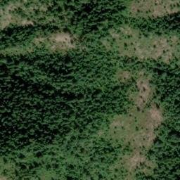 Satellite imagery of Meeker Ridge, US
