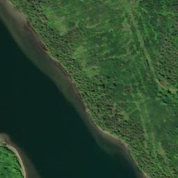 Satellite imagery of Sandy Point, CA