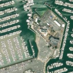 Satellite imagery of Pointe des Minimes, FR