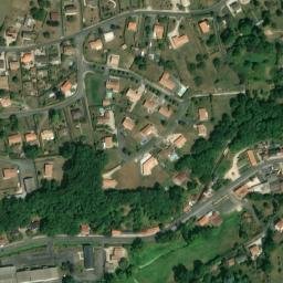Satellite imagery of Abbaye de Charroux, FR