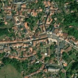 Satellite imagery of Abbaye de Charroux, FR