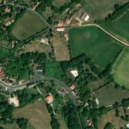 Satellite imagery of Abbaye de Charroux, FR
