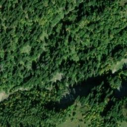 Satellite imagery of La Berthe, CH