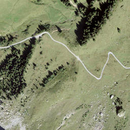 Satellite imagery of Bide, Pas de la, CH