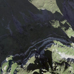 Satellite imagery of Col de Barme, CH