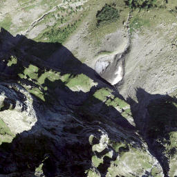 Satellite imagery of La Chaire, CH