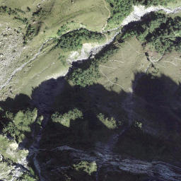Satellite imagery of La Chaire, CH