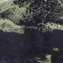 Satellite imagery of Encel, Pas d', CH