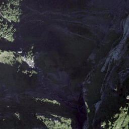 Satellite imagery of Encel, Pas d', CH