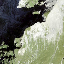 Satellite imagery of Encel, Pas d', CH