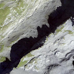 Satellite imagery of Col de Susanfe, CH