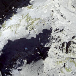 Satellite imagery of Col de Susanfe, CH