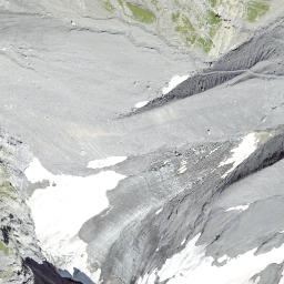 Satellite imagery of Col de Susanfe, CH
