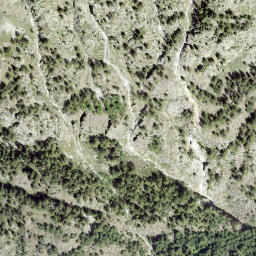 Satellite imagery of Tête des Seneires, CH