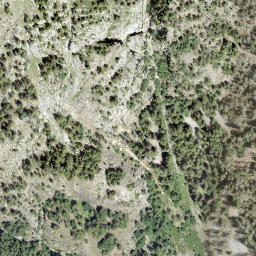 Satellite imagery of Tête des Seneires, CH