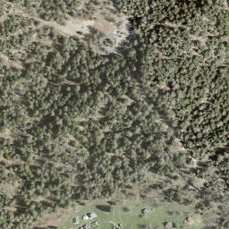 Satellite imagery of Tête des Seneires, CH