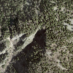Satellite imagery of Sex Carro, CH