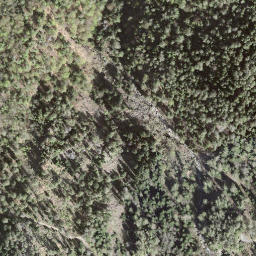 Satellite imagery of Crête du Seu, CH