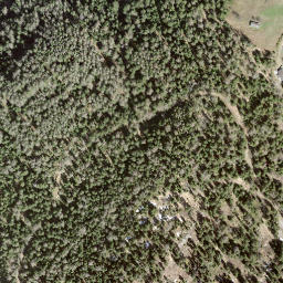 Satellite imagery of Gouille à l'Ours Tzoumaz, CH