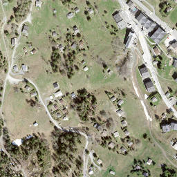 Satellite imagery of Gouille à l'Ours Tzoumaz, CH