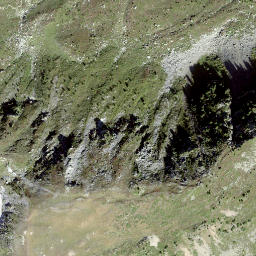 Satellite imagery of Le Basso d'Alou, CH