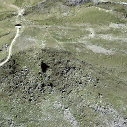 Satellite imagery of Greppon Blanc, CH