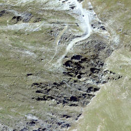 Satellite imagery of Greppon Blanc, CH