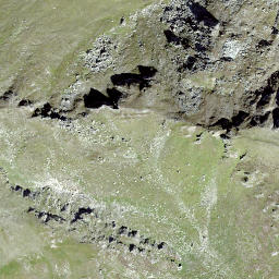 Satellite imagery of Greppon Blanc, CH