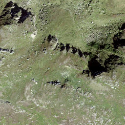 Satellite imagery of Lé, Pas de la, CH