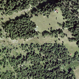 Satellite imagery of Lé, Pas de la, CH