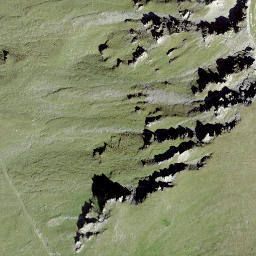 Satellite imagery of Col de Sorebois, CH