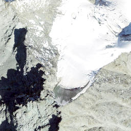 Satellite imagery of Les Diablons, CH
