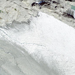 Satellite imagery of Adlerflüe, CH